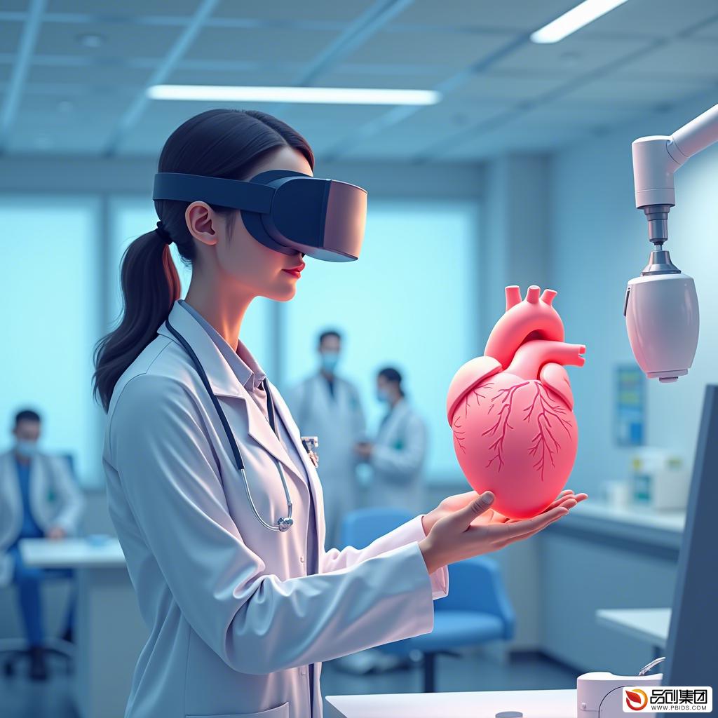 医疗3D建模技术:优化手术方案设计的新篇章