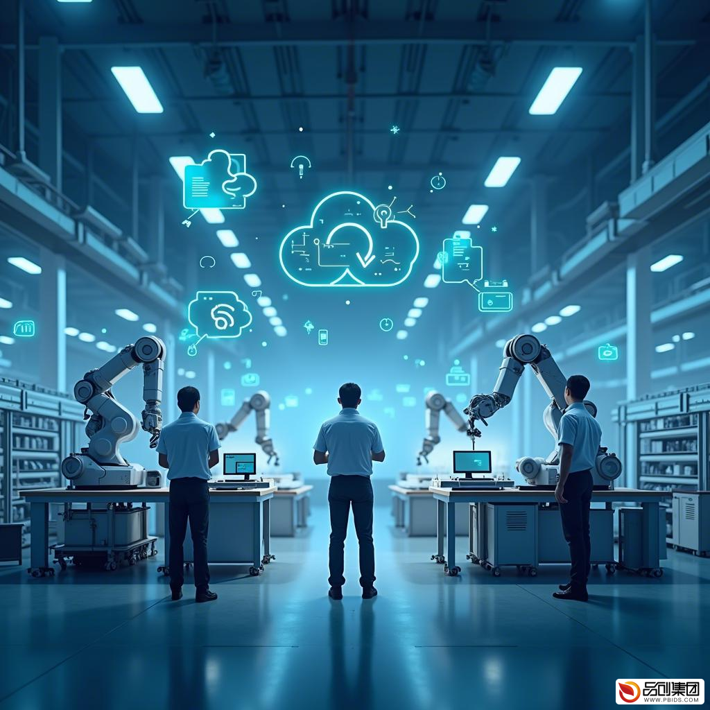 工厂的数字化转型:重塑制造业的未来