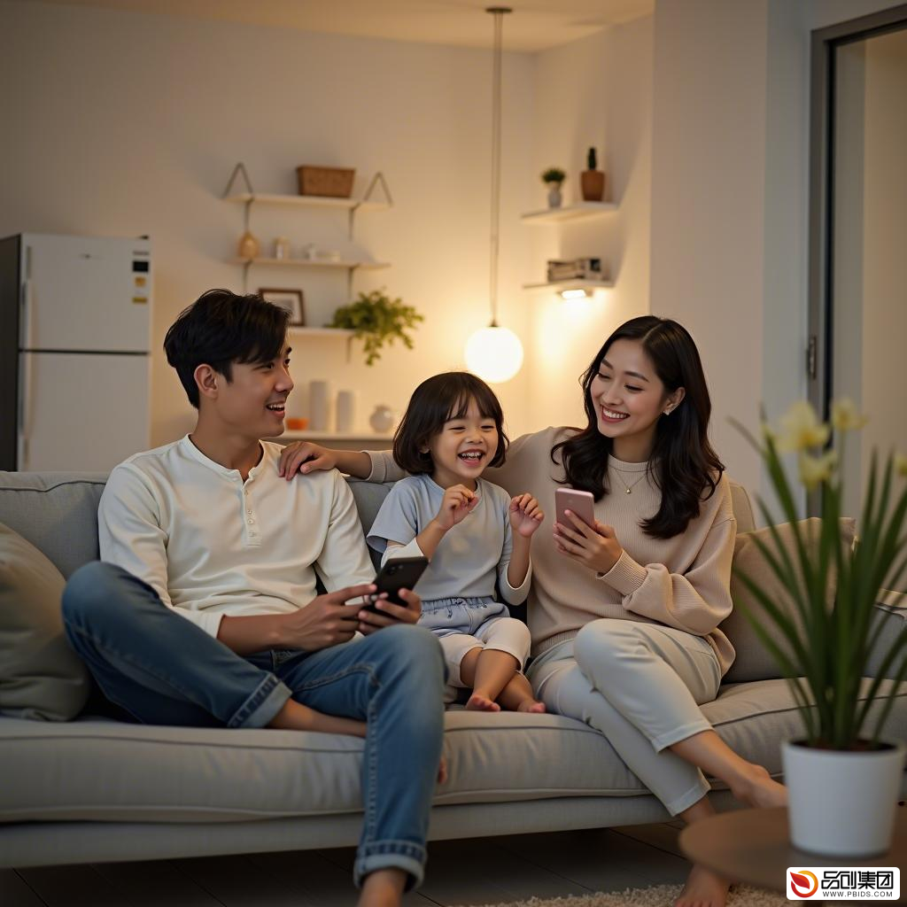 全屋智能化整装:打造未来智慧生活的全新体验