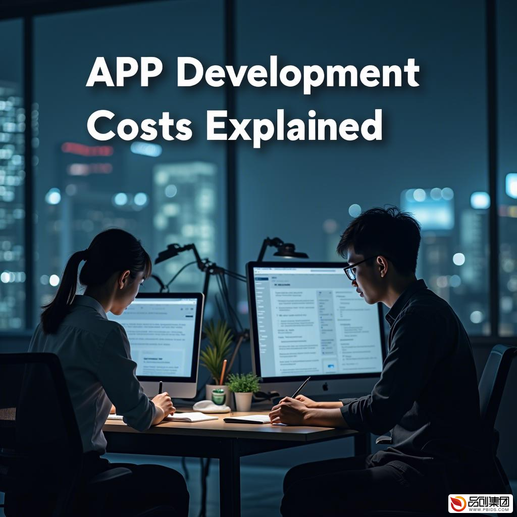 APP开发费用全解析:从基础到定制的全面指南
