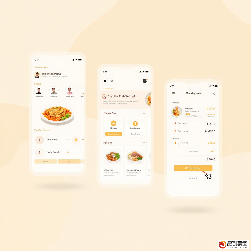 App订餐开发:打造高效便捷的餐饮服务平台