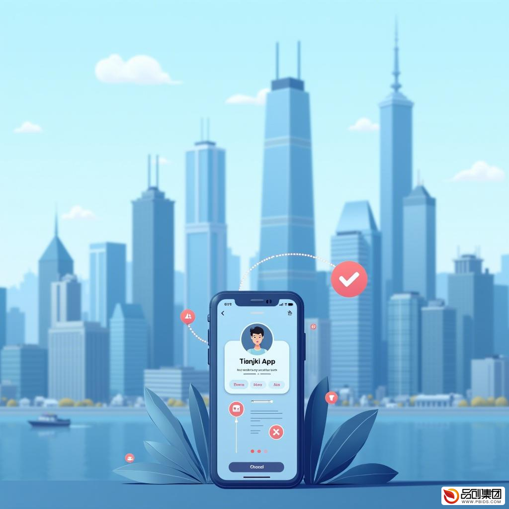 天津APP软件定制:打造专属商业解决方案