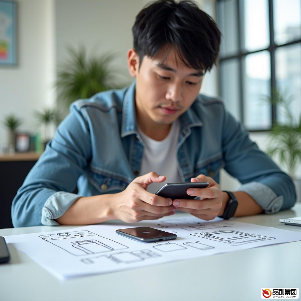应用移动开发:解锁创新潜能,重塑用户体验
