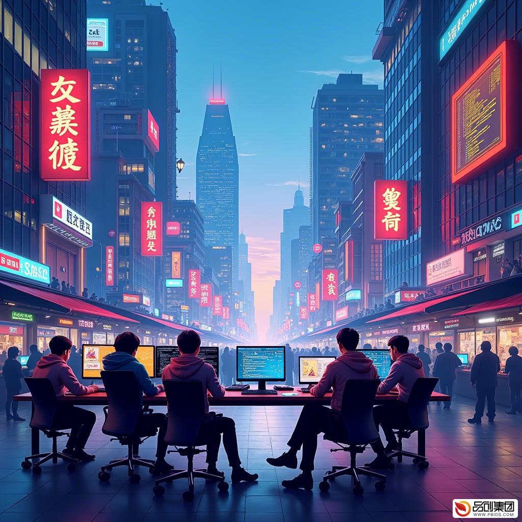 成都软件开发公司的崛起与创新之路