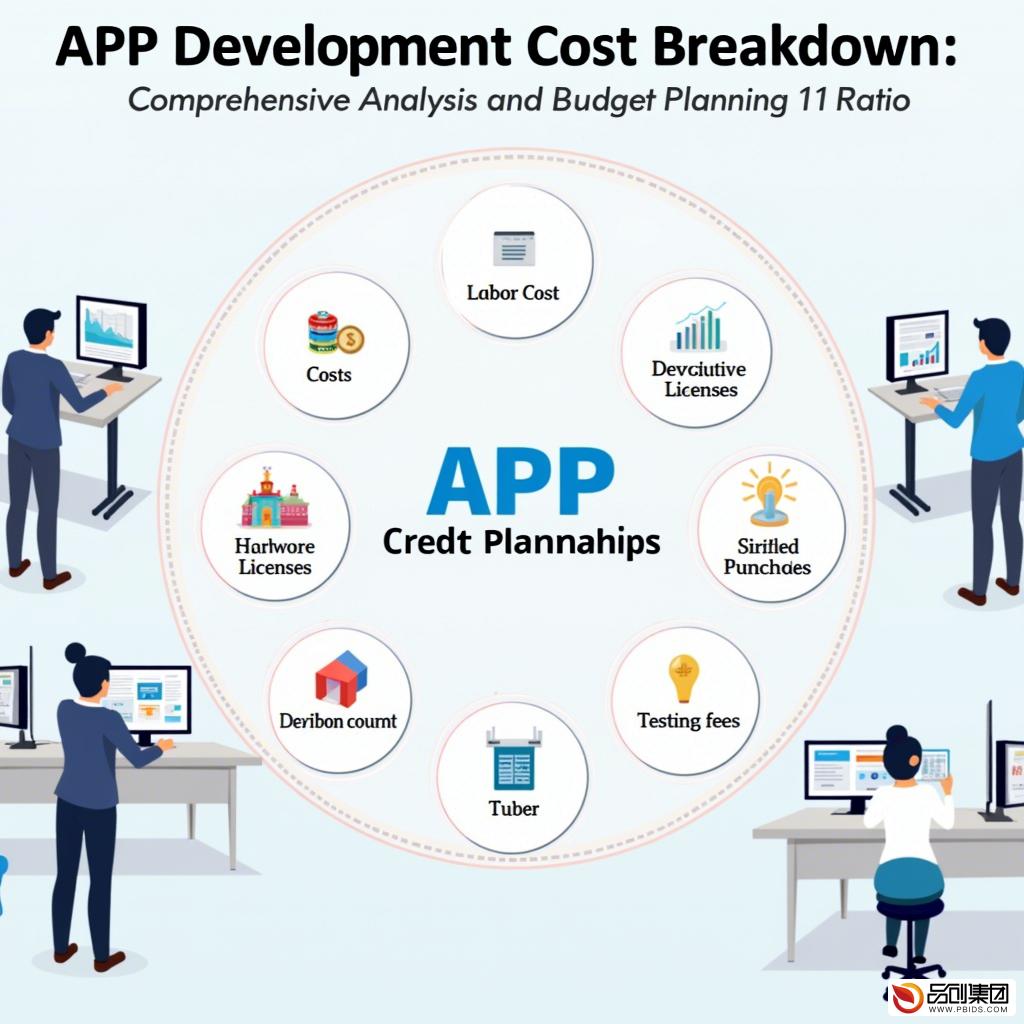 APP开发费用明细:全面解析与预算规划