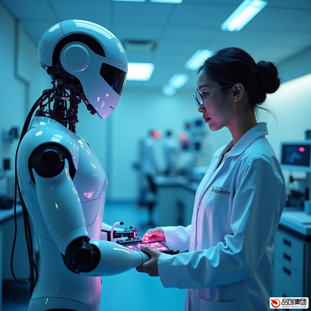 仪器智能化:引领科技革命的新篇章