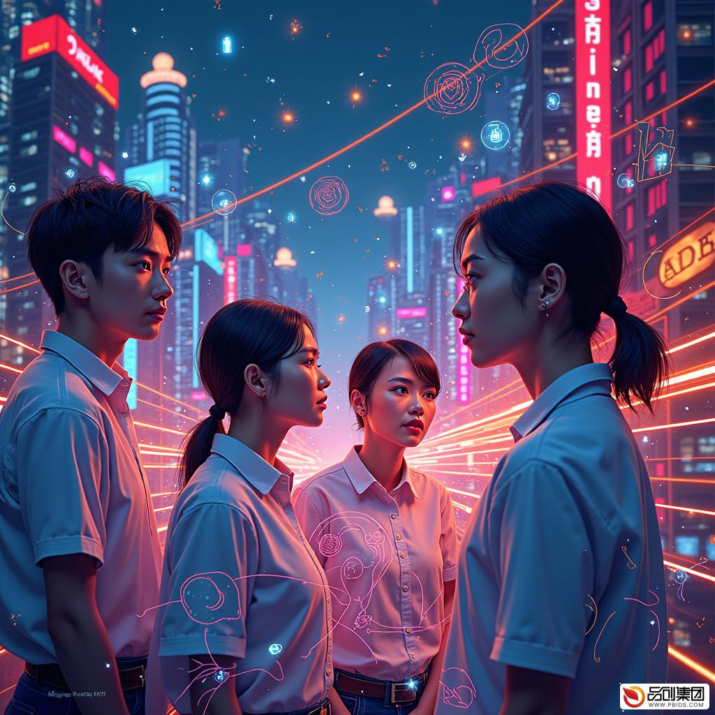 视觉传达设计的前景:创新、融合与无限可能