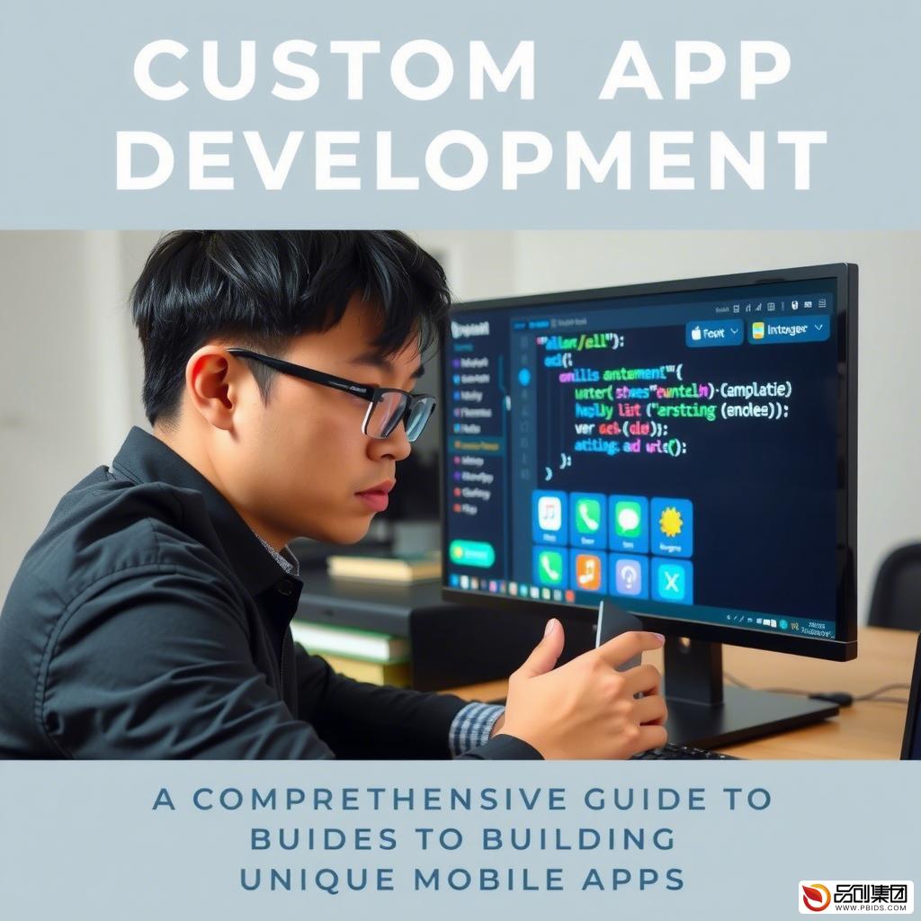 定制开发APP:打造专属移动应用的全面指南