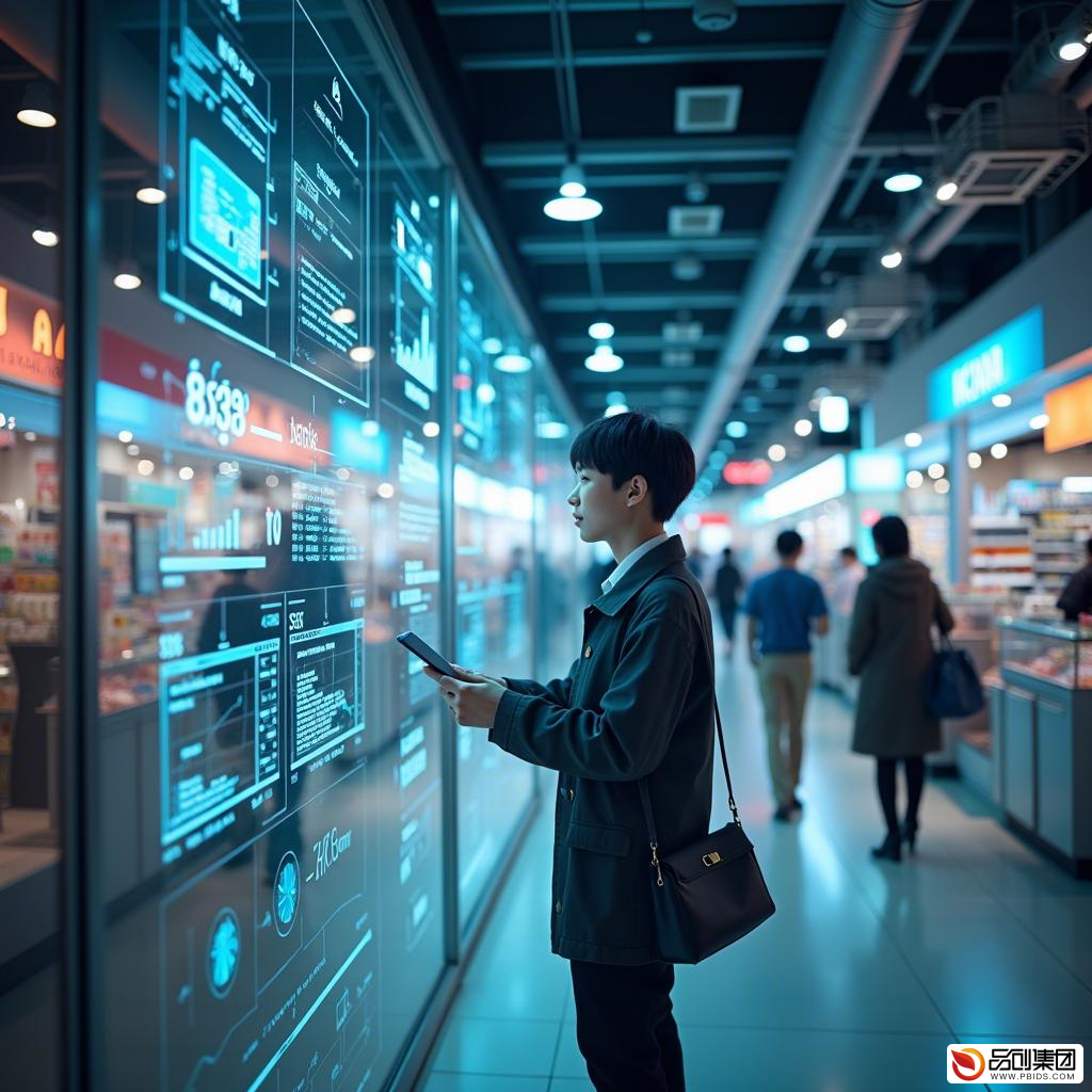百货商场数字化:重塑零售新生态的转型之路