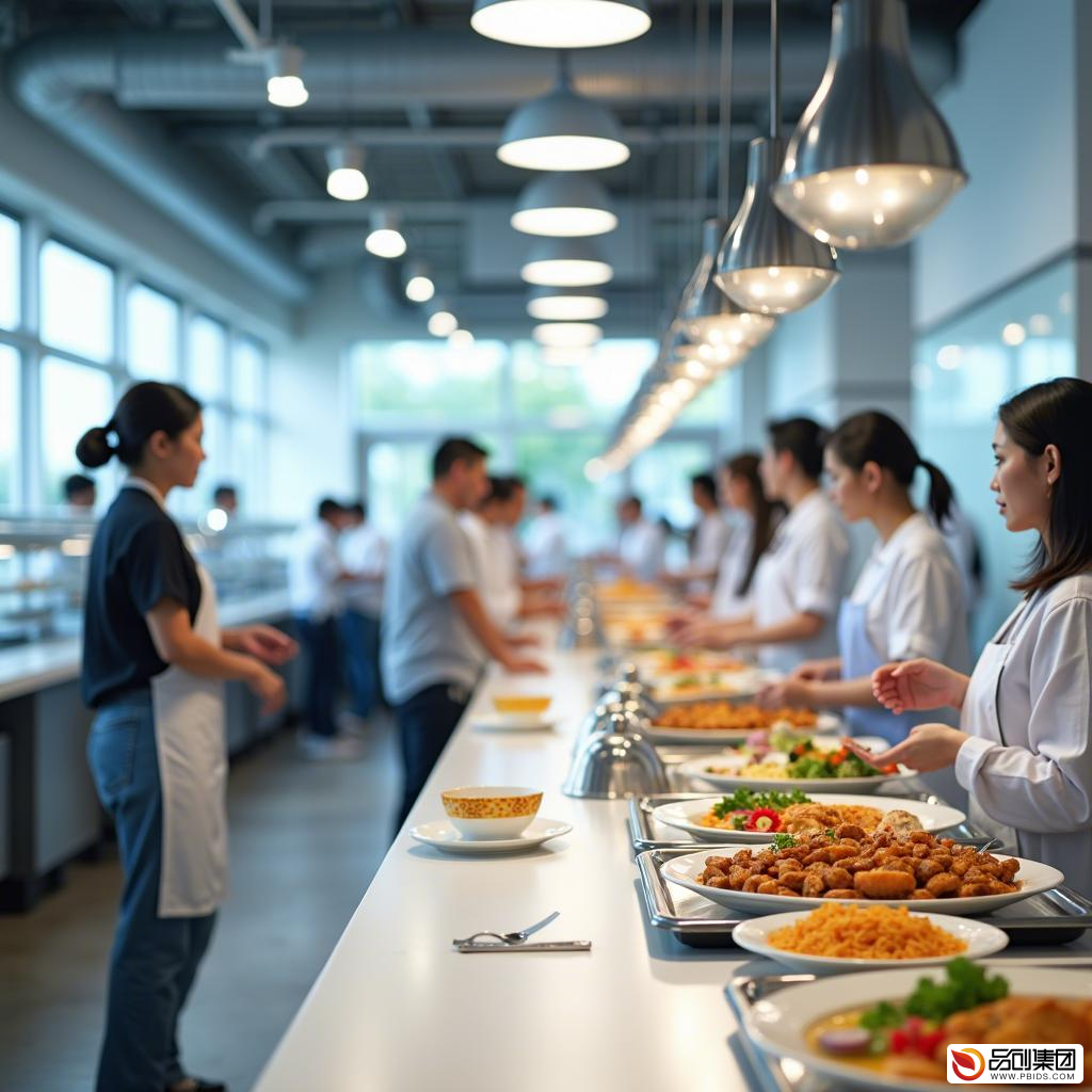 工厂员工食堂外包:优化餐饮服务,提升员工满意度