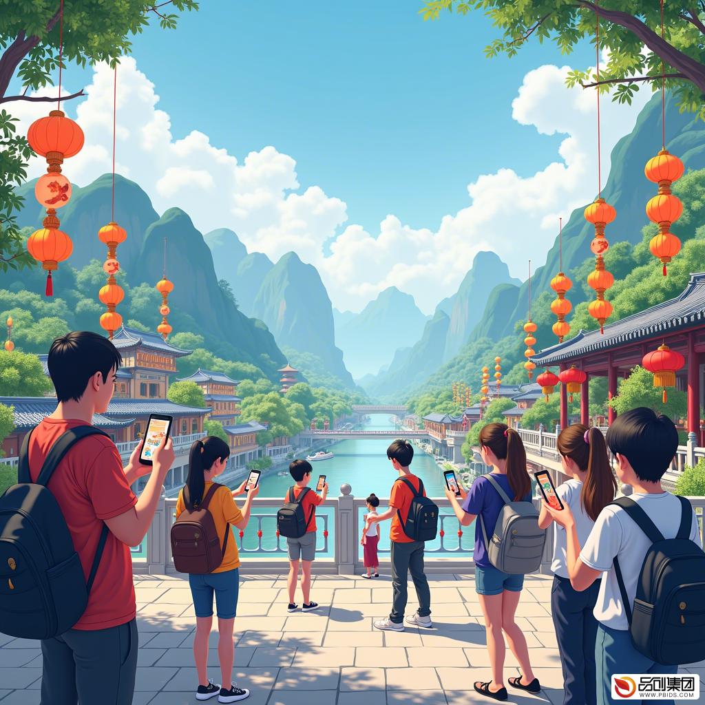品创集团-桂林:山水智城,旅游文化软件引领国际旅游胜地新风尚