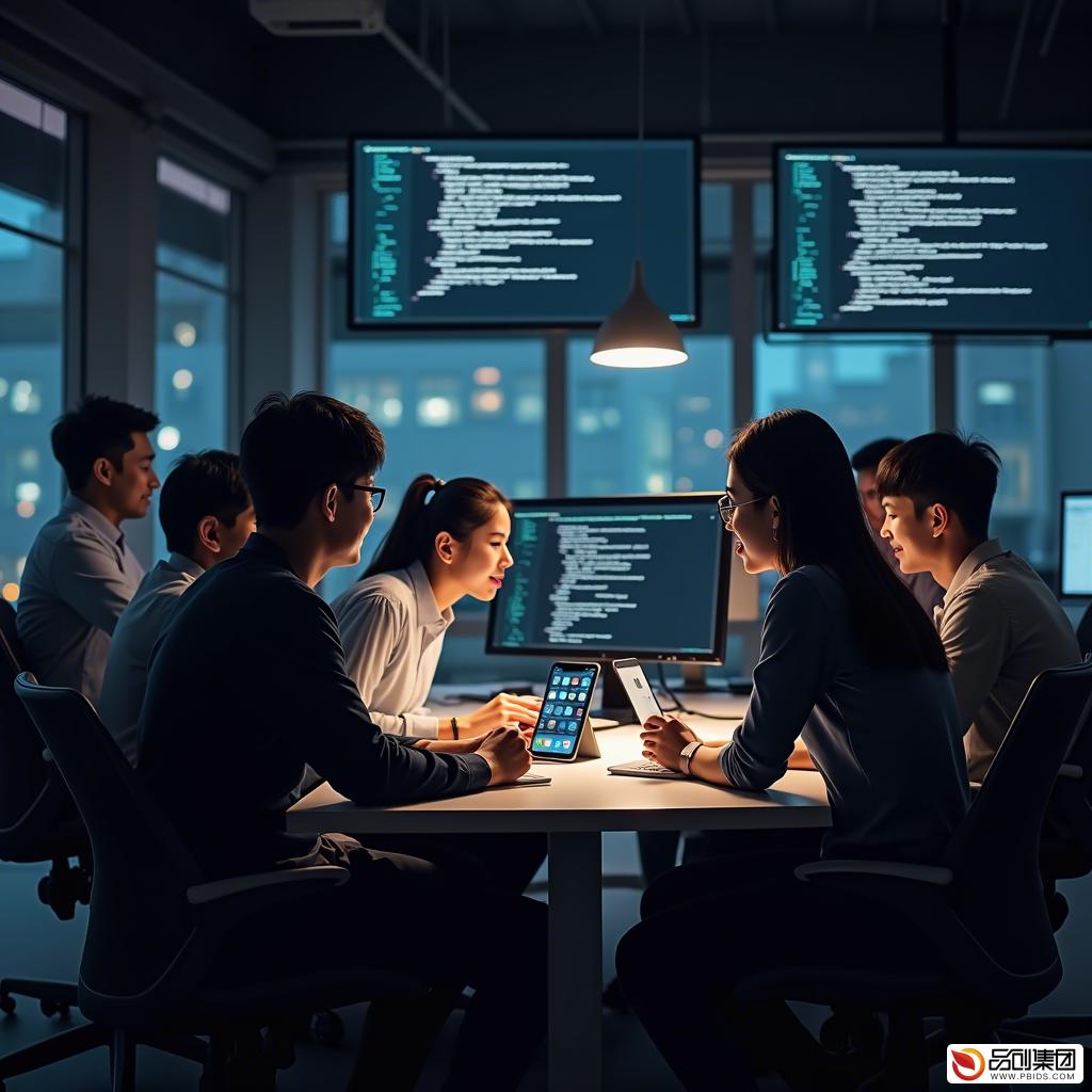 揭秘APP开发公司的成功之道:创新、技术与市场洞察的完美融合