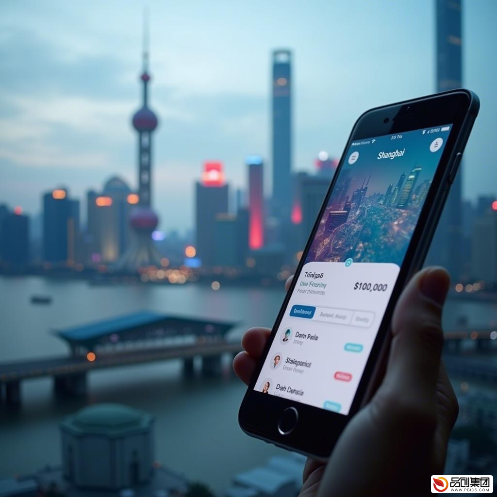 上海定制开发APP:打造专属商业解决方案的全方位指南