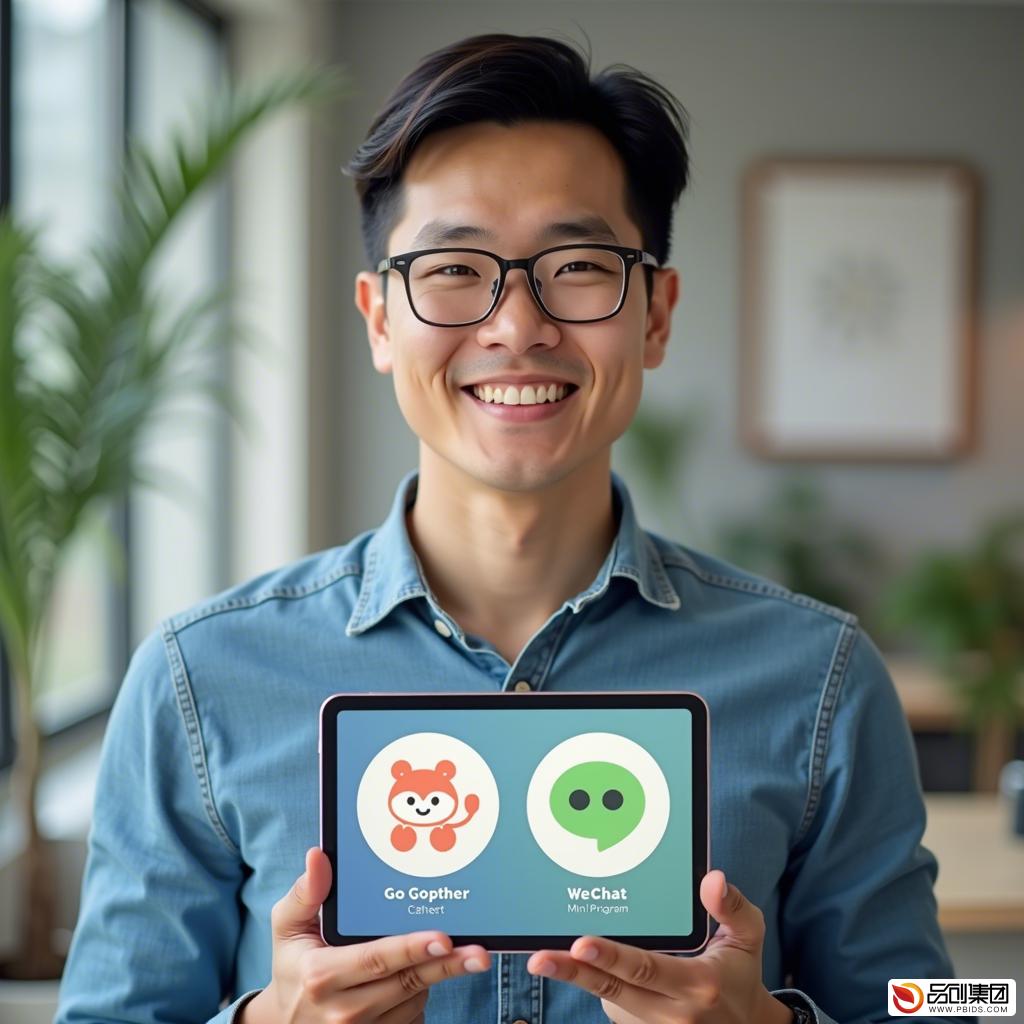 Go语言开发微信小程序:高效与灵活的完美结合