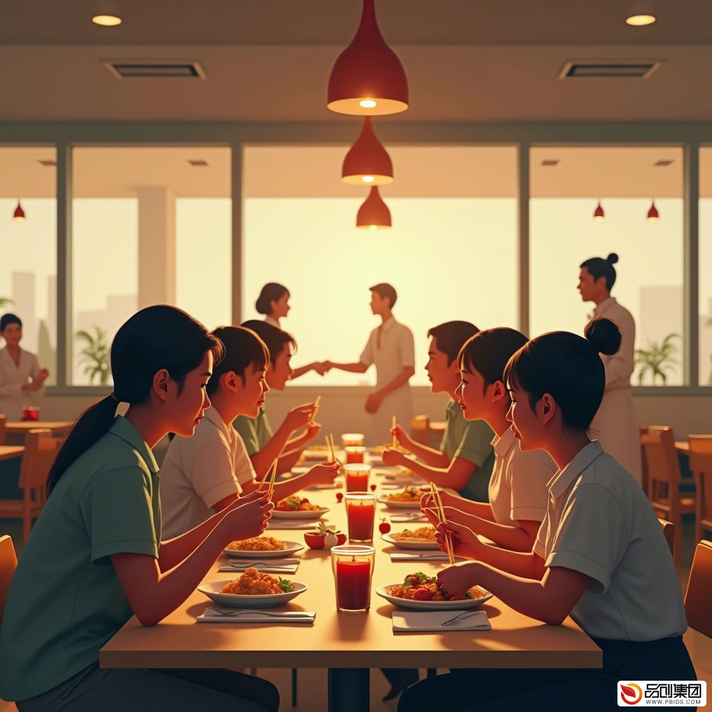 企业食堂外包公司的全面解析与选择指南