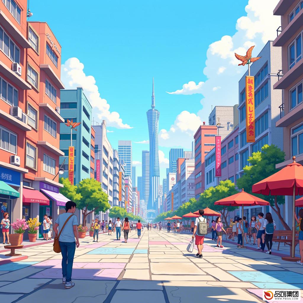 城市视觉设计:塑造都市风貌的艺术实践