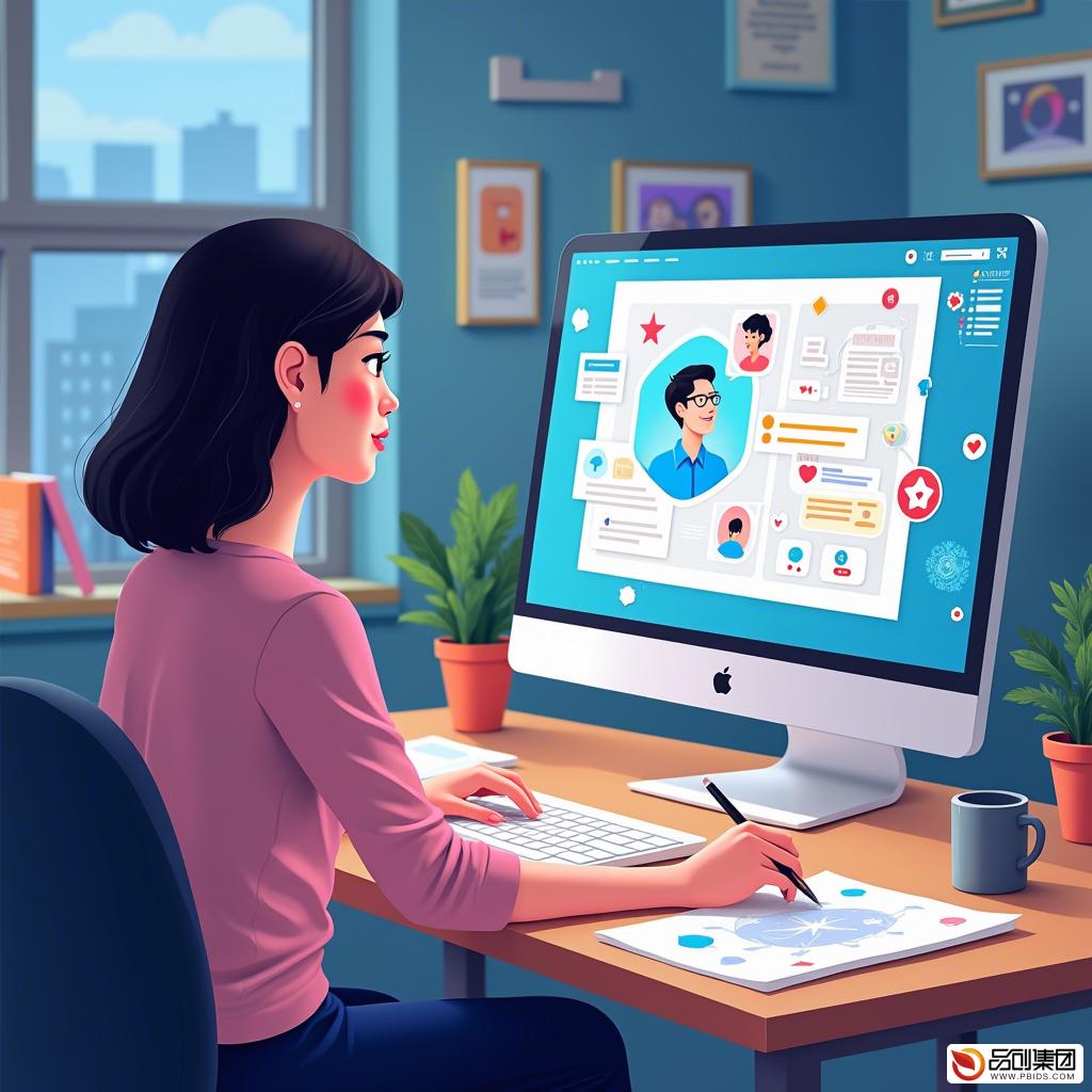 视觉设计助理:创意与技术的完美融合者