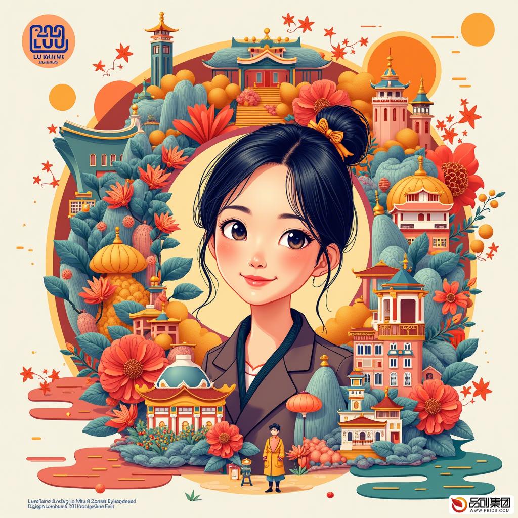 鲁美视觉传达设计:创意与技术的完美融合