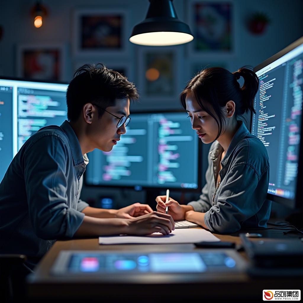 程序员与UI设计的跨界融合:探索技术美学的新边界