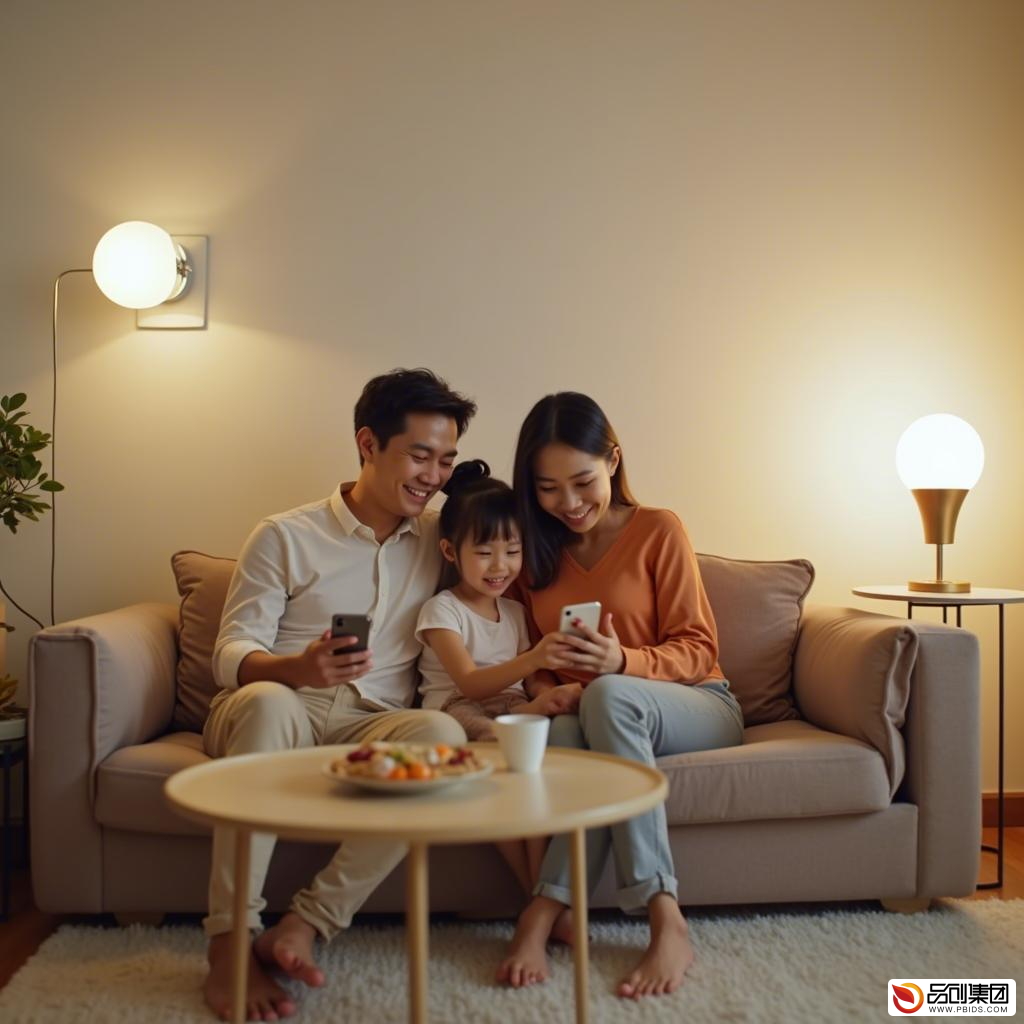 智能家居APP开发定制:打造未来生活新体验