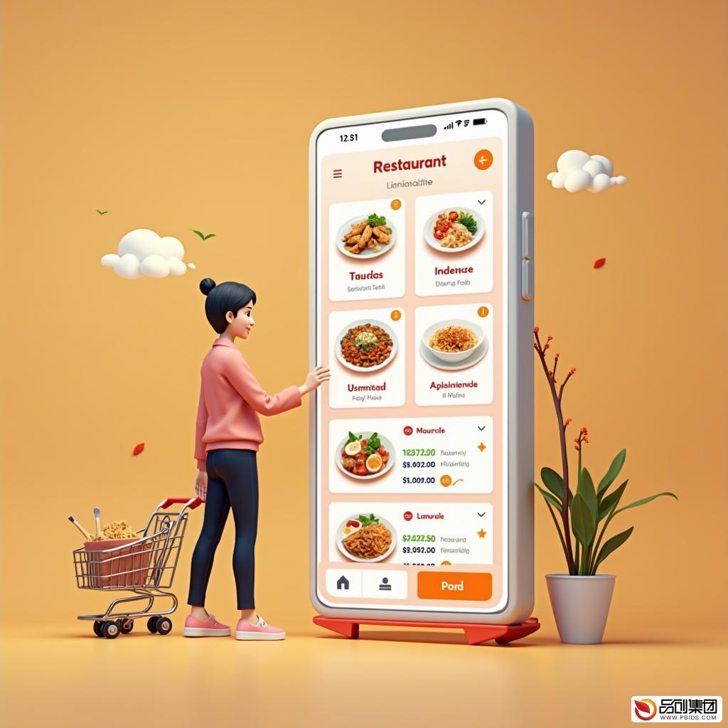 开发一个外卖小程序:成本、要素与全面解析
