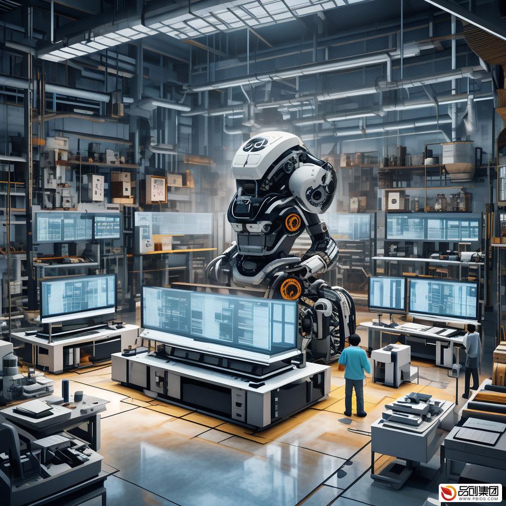 打造数字化车间:迈向智能制造的新篇章