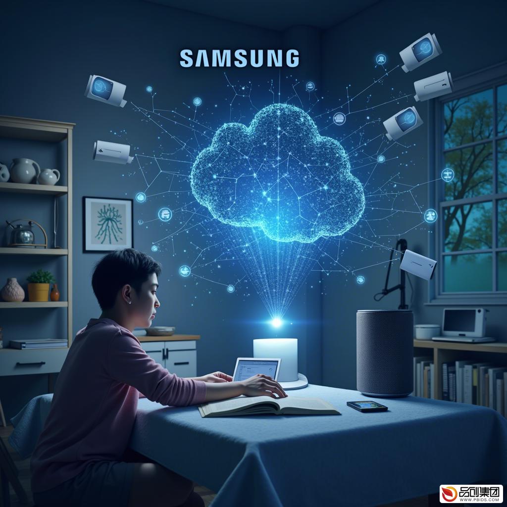 深度求索与三星携手,共探AI智能家居设备新纪元