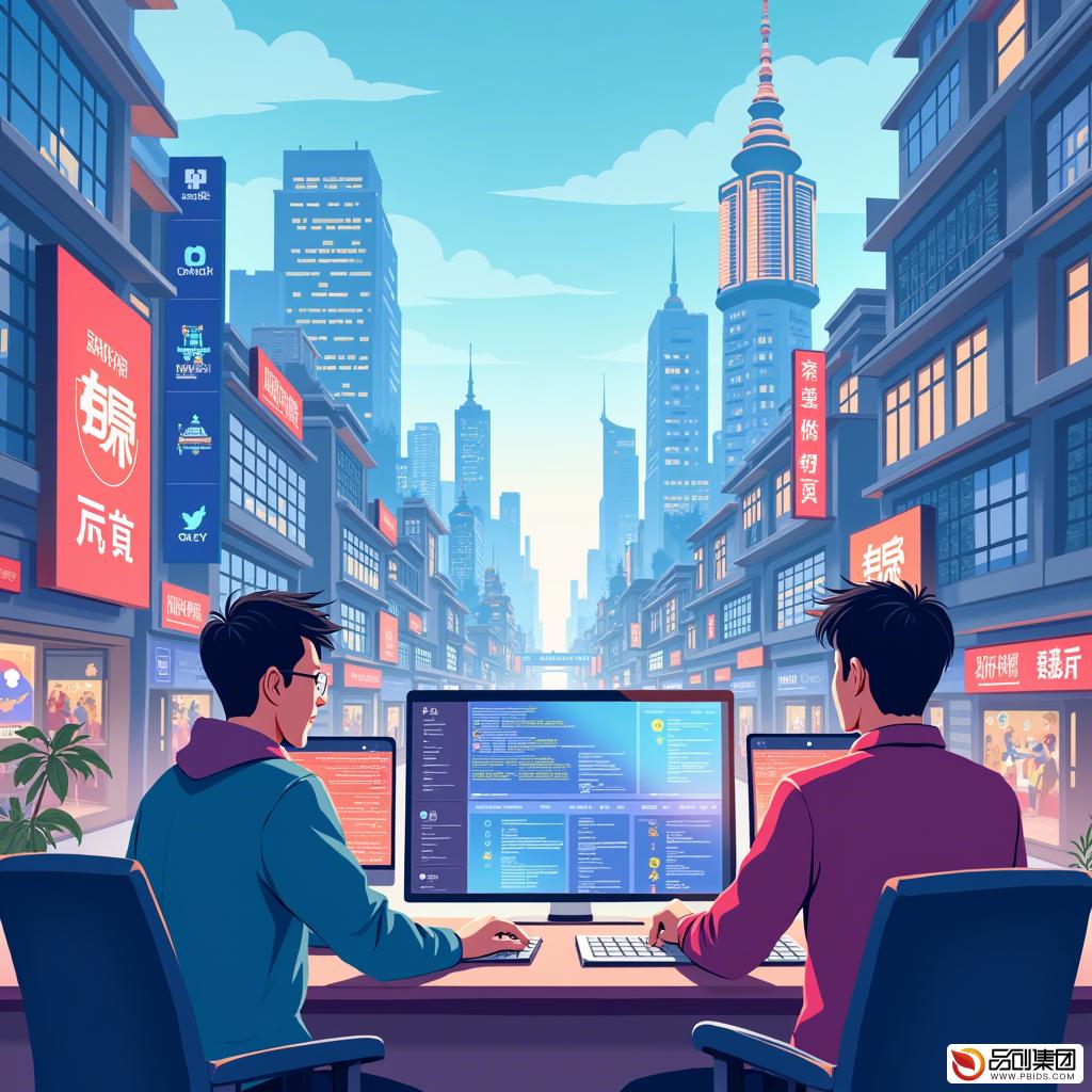 哈尔滨软件开发公司的崛起与创新之路