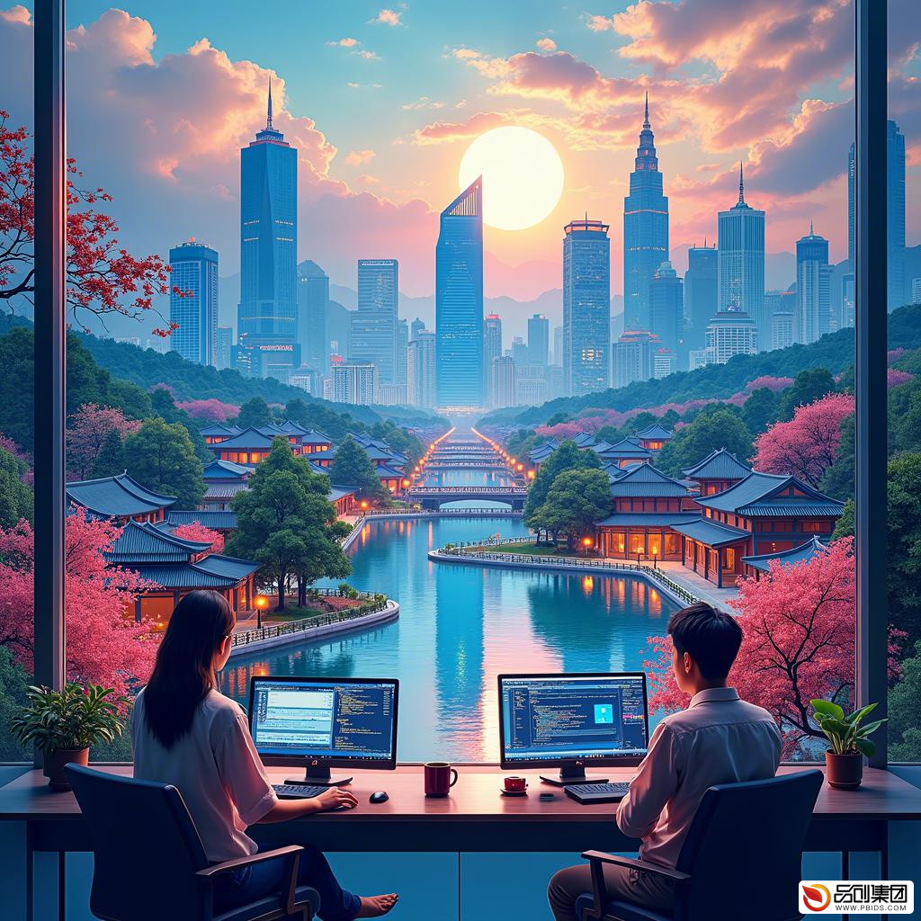 济南软件软件开发公司的崛起与创新之路