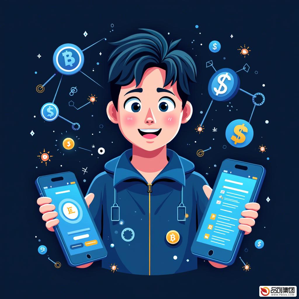 区块链App软件定制开发:解锁数字时代的新机遇