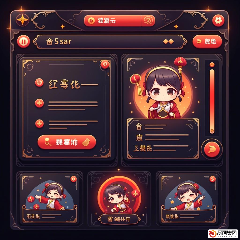 UI视觉设计网站:打造卓越用户体验的创意平台