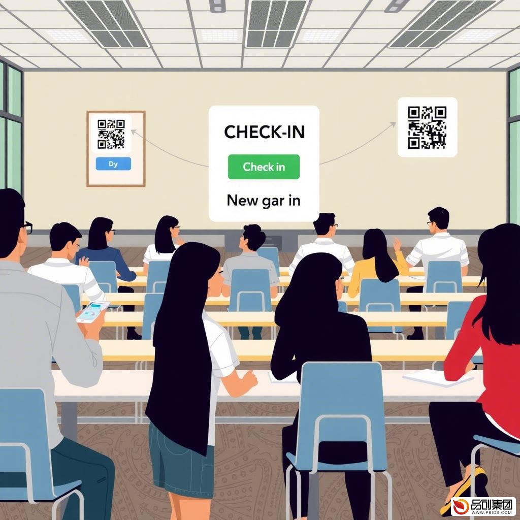 培训机构学生打卡软件:高效管理,精准掌握学员动态