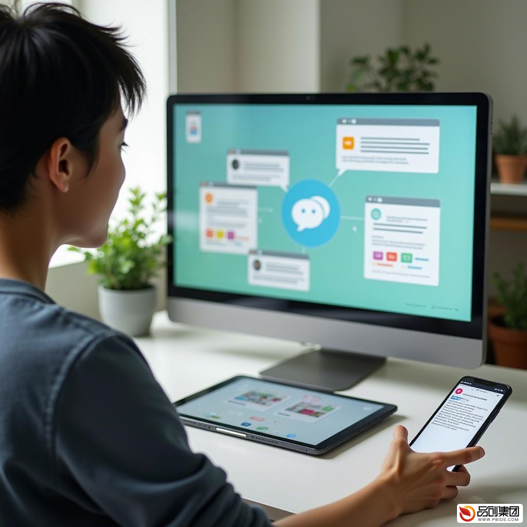 网页微信:重塑沟通方式,开启数字生活新篇章