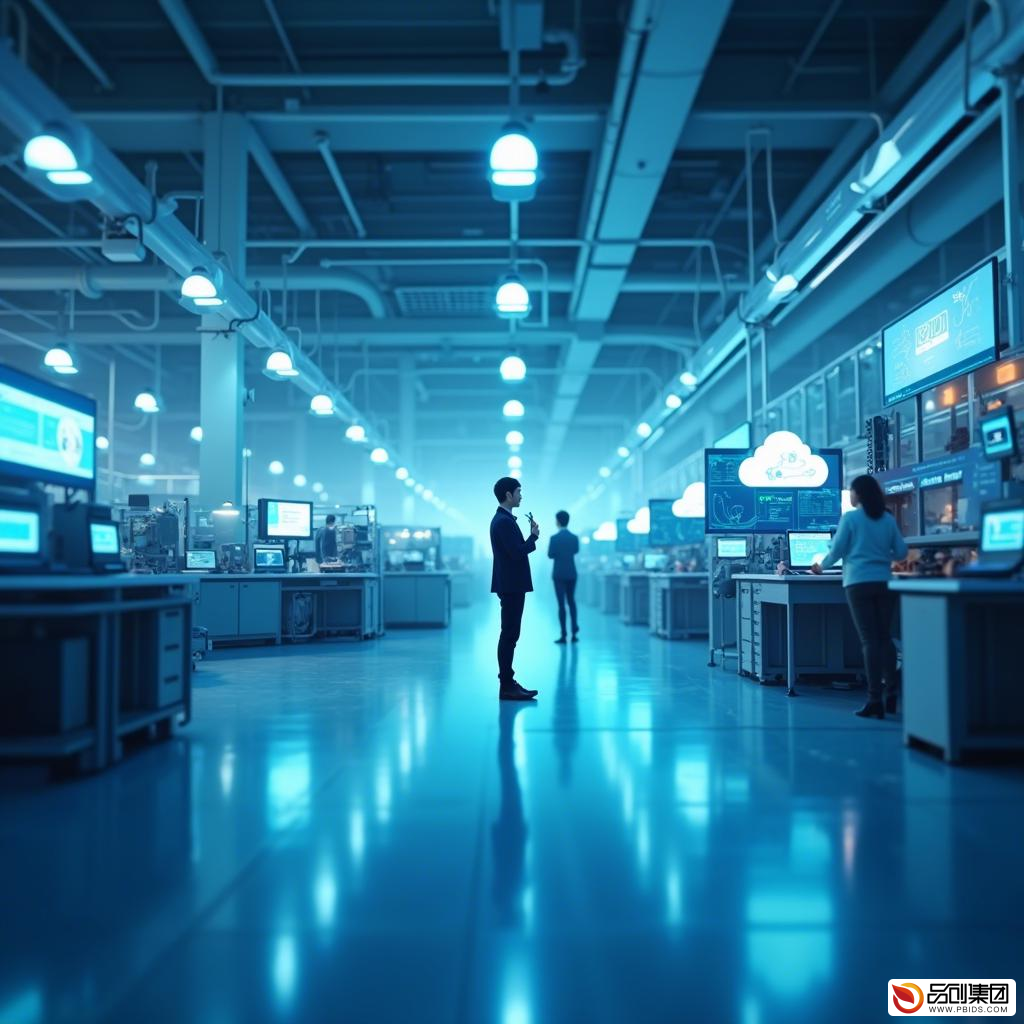 定制物联网软件开发:打造专属智能解决方案