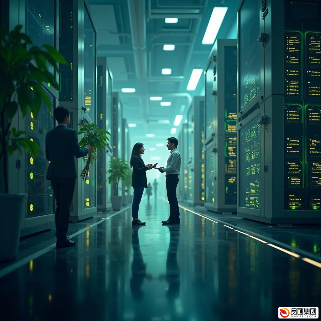 数字化工业园区:重塑工业生态,引领未来制造