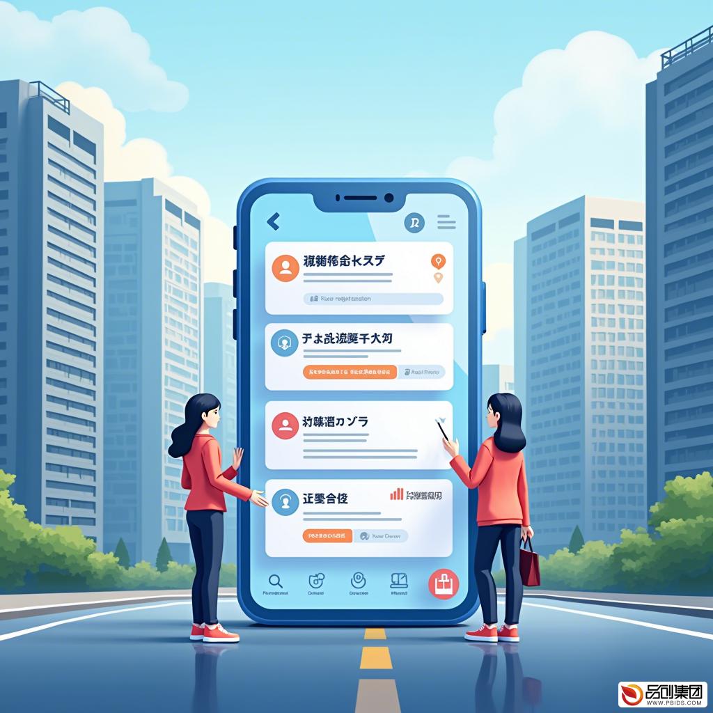 物业小程序开发:打造智慧社区的新引擎