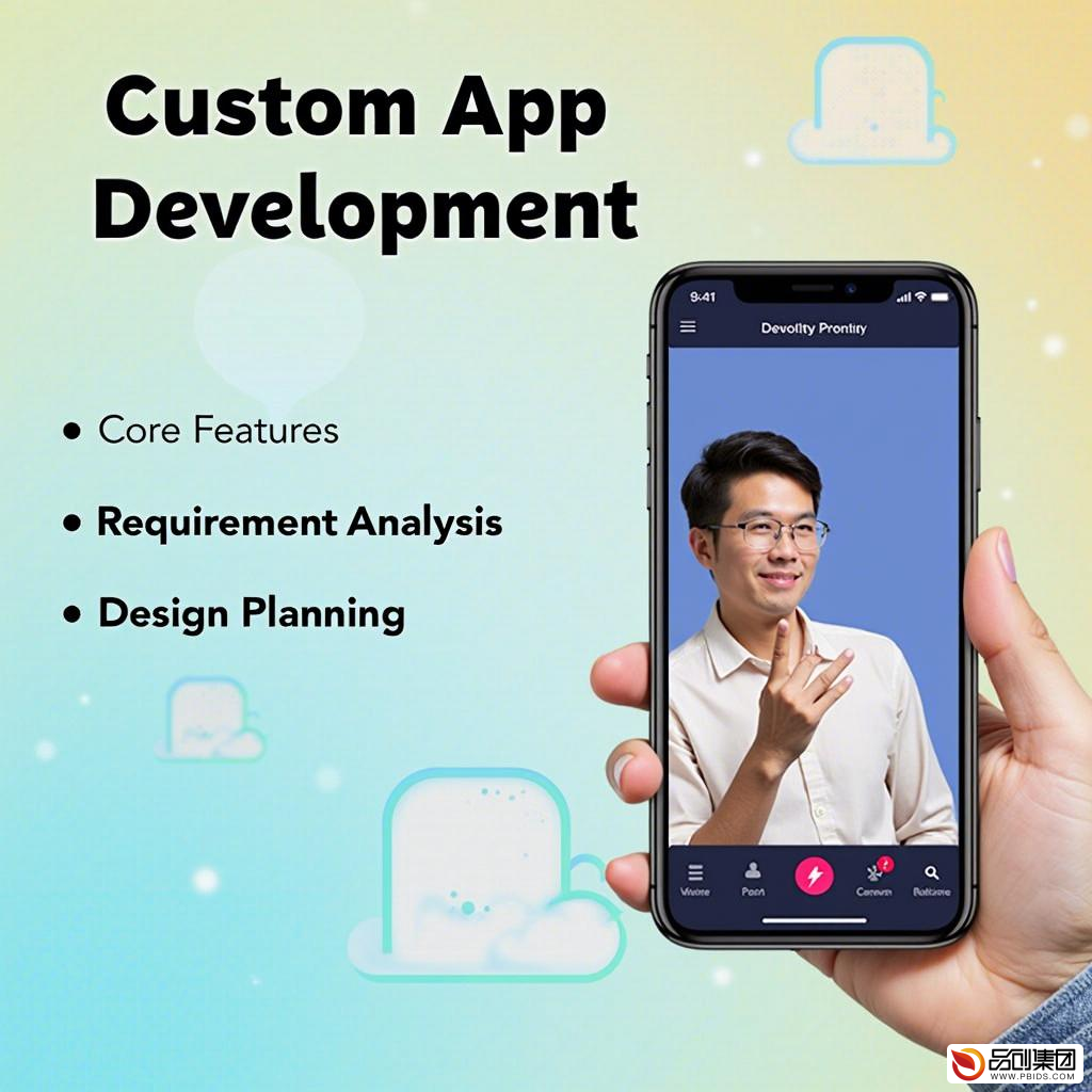 开发定制APP:从需求到上线的全方位指南