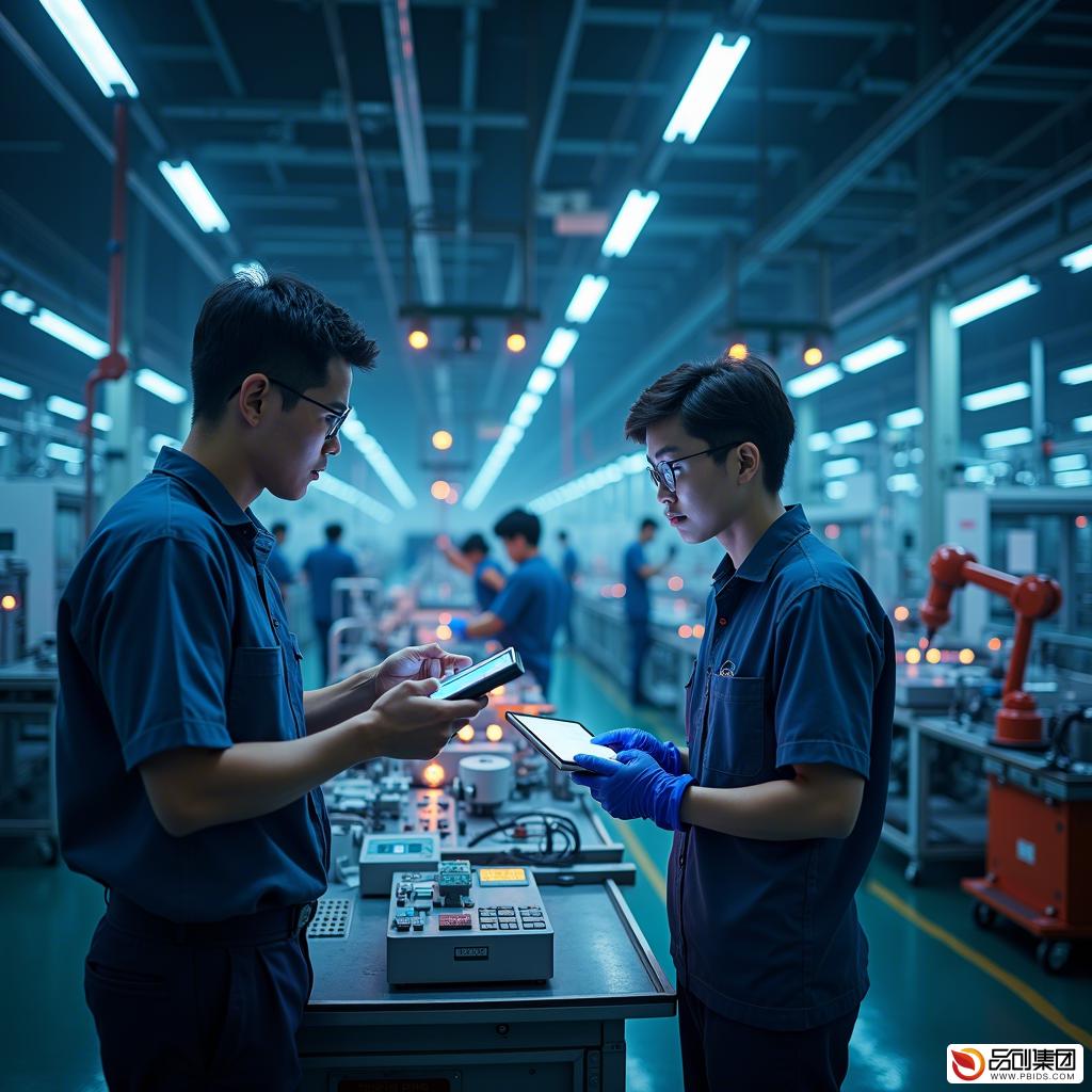 精益生产与数字化的深度融合:制造业转型升级的新引擎