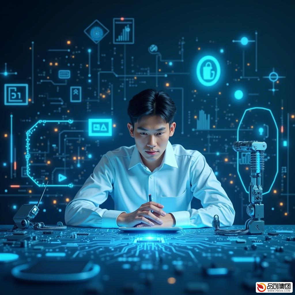 电子智能化工程专业:未来科技领域的创新引擎