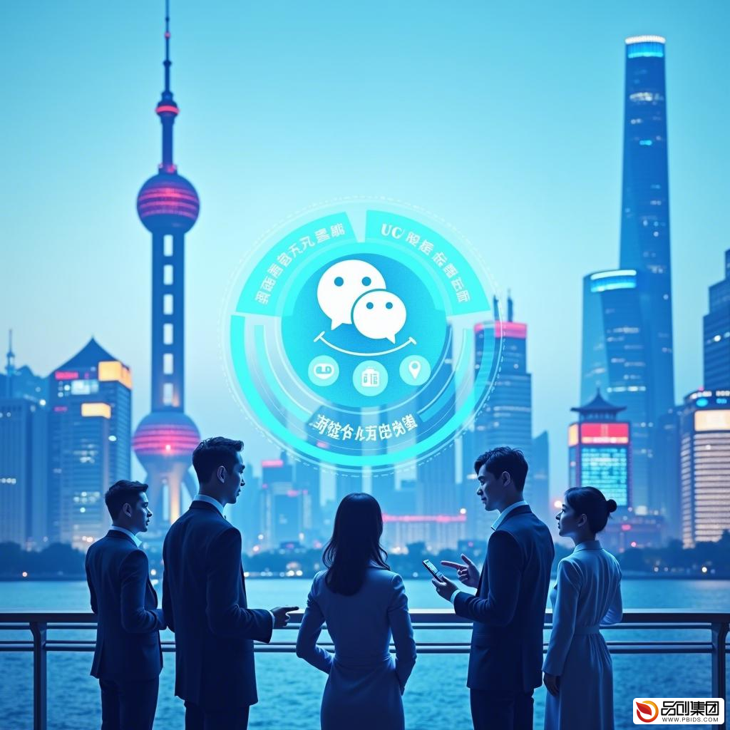 上海开发微信公众号公司:专业打造企业营销新平台
