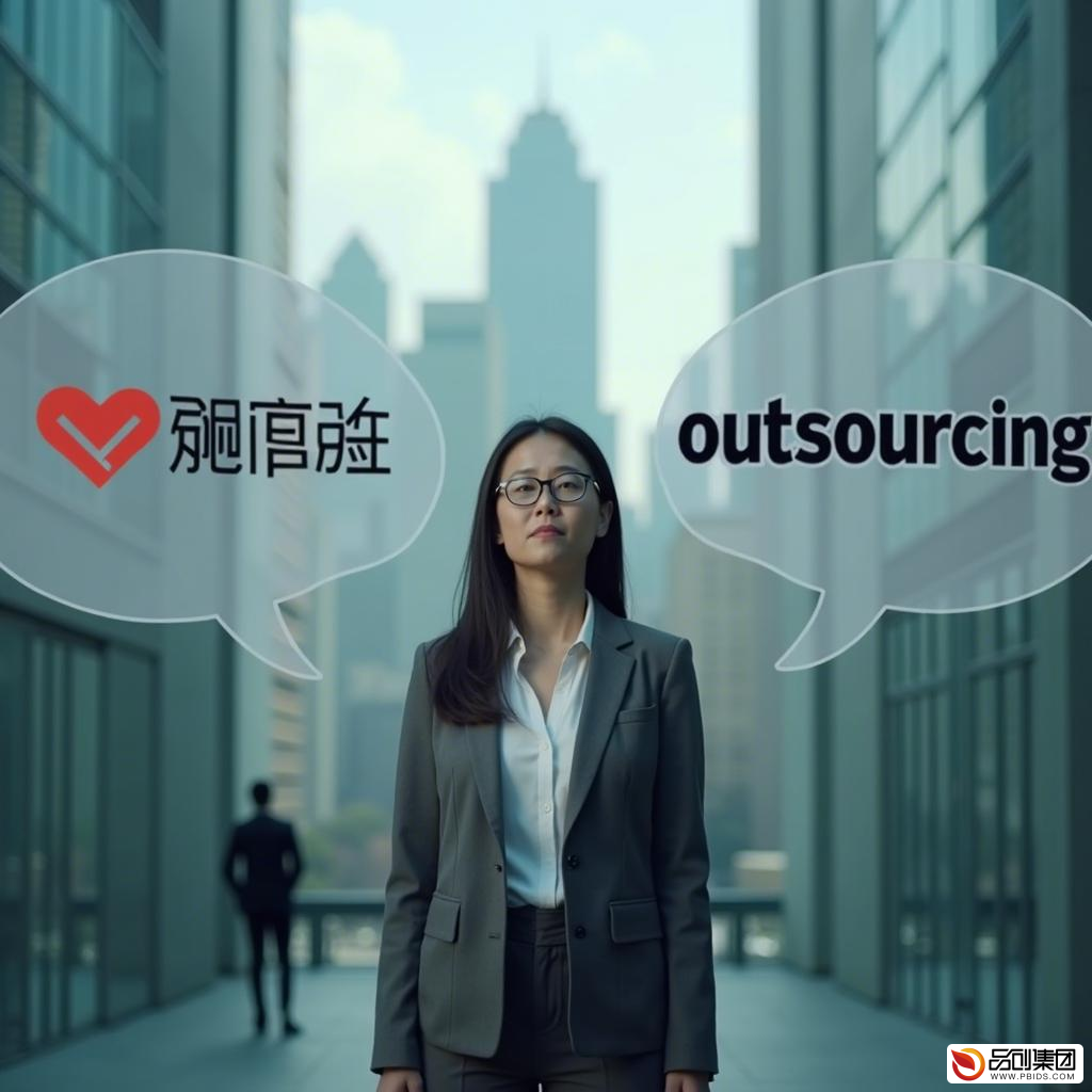 职场新视角:理解“公司把我外包给其他公司”的现象