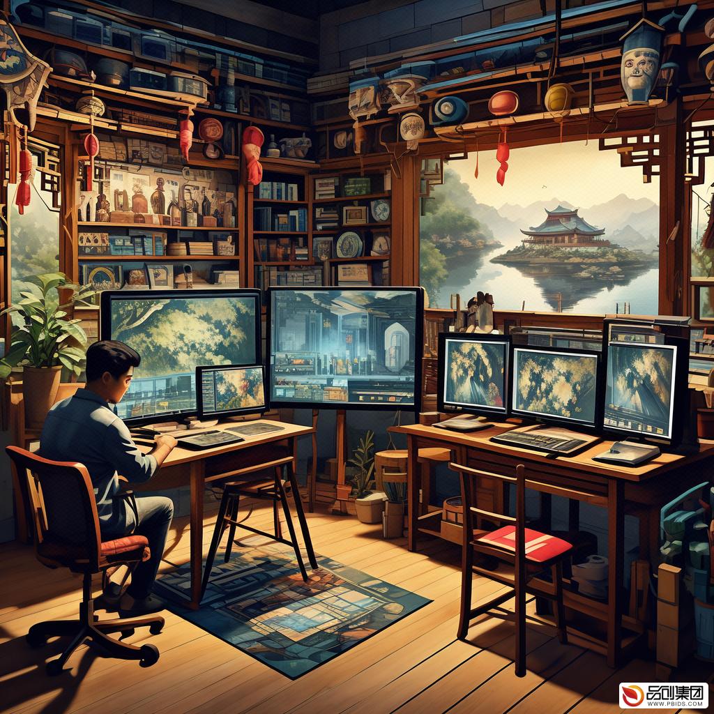游戏设计与交互设计的融合之道:打造极致游戏体验