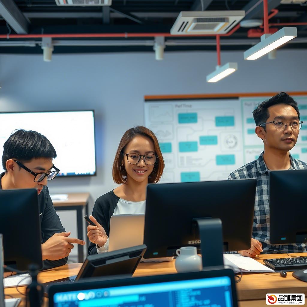 软件定制与APP定制公司:打造专属数字化解决方案