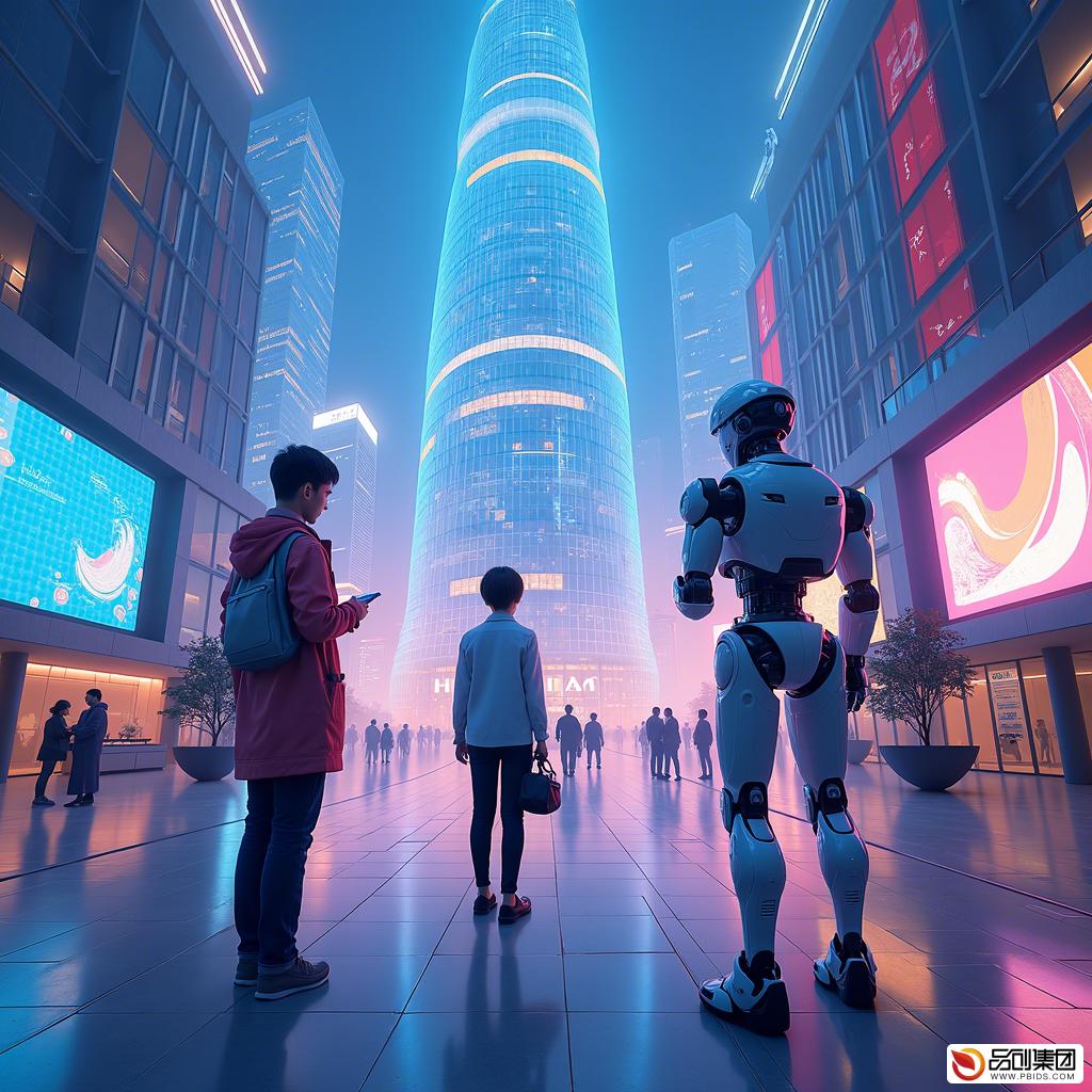 品创集团:以AI技术为引擎,加速企业数字化转型与快速发展