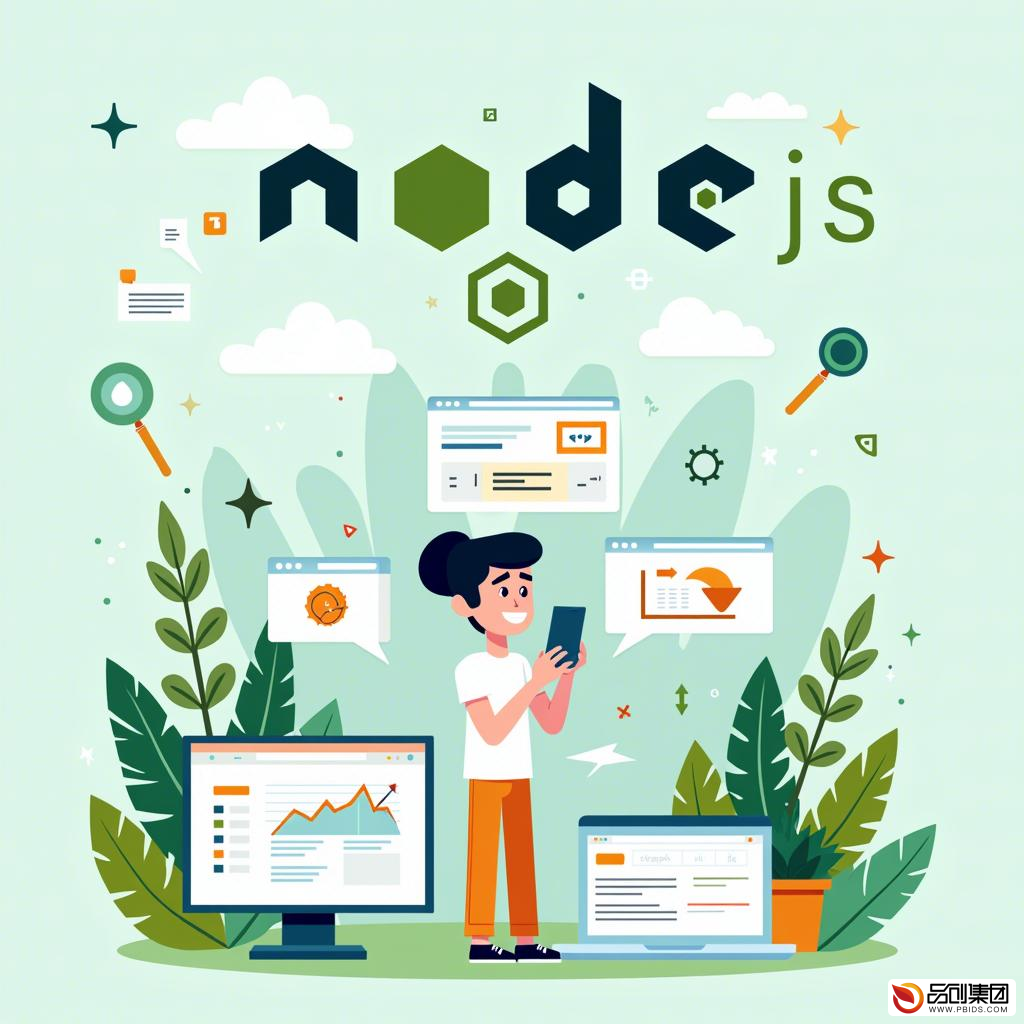 Node.js快速开发平台:构建高效应用的利器