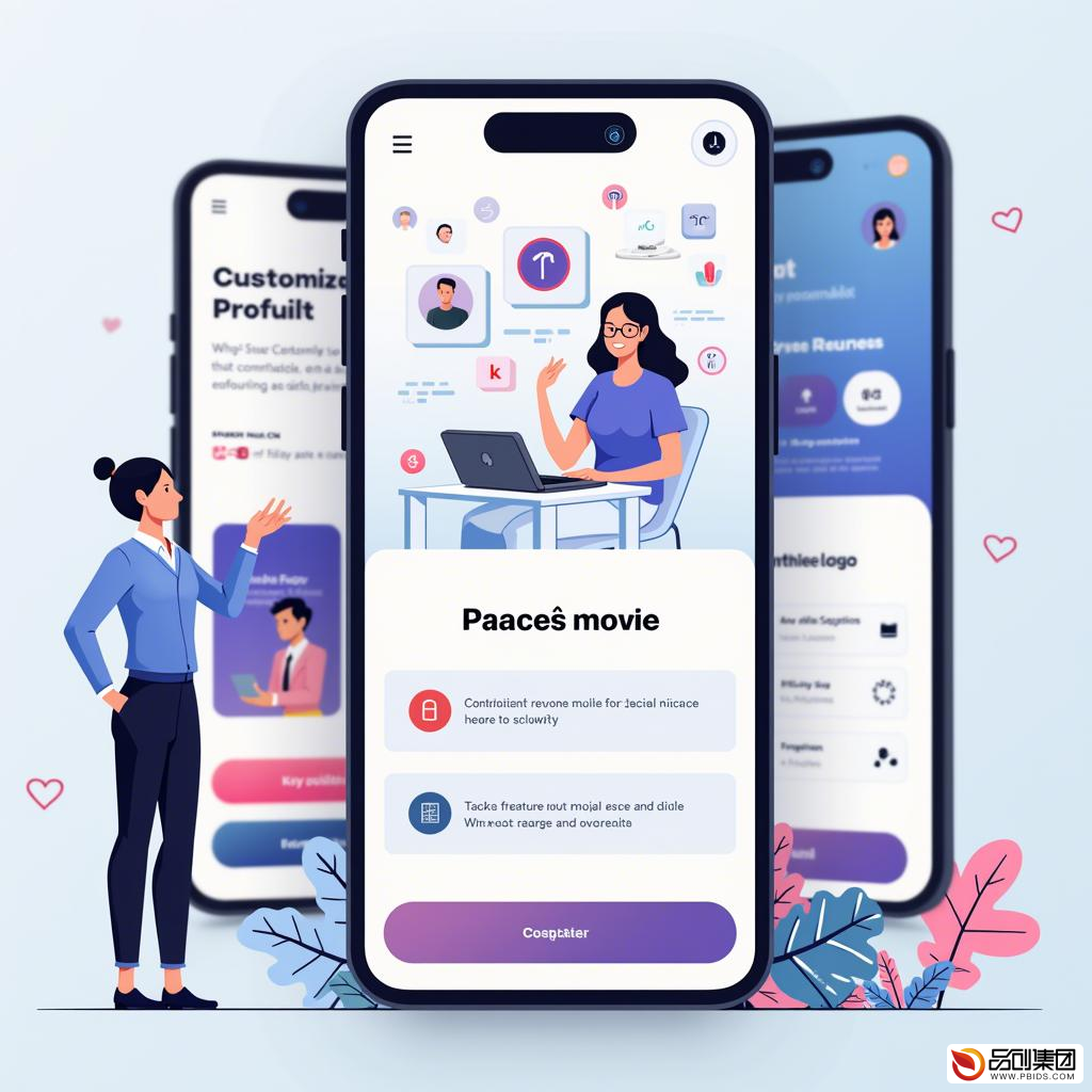 开发企业APP定制:打造专属商业移动解决方案