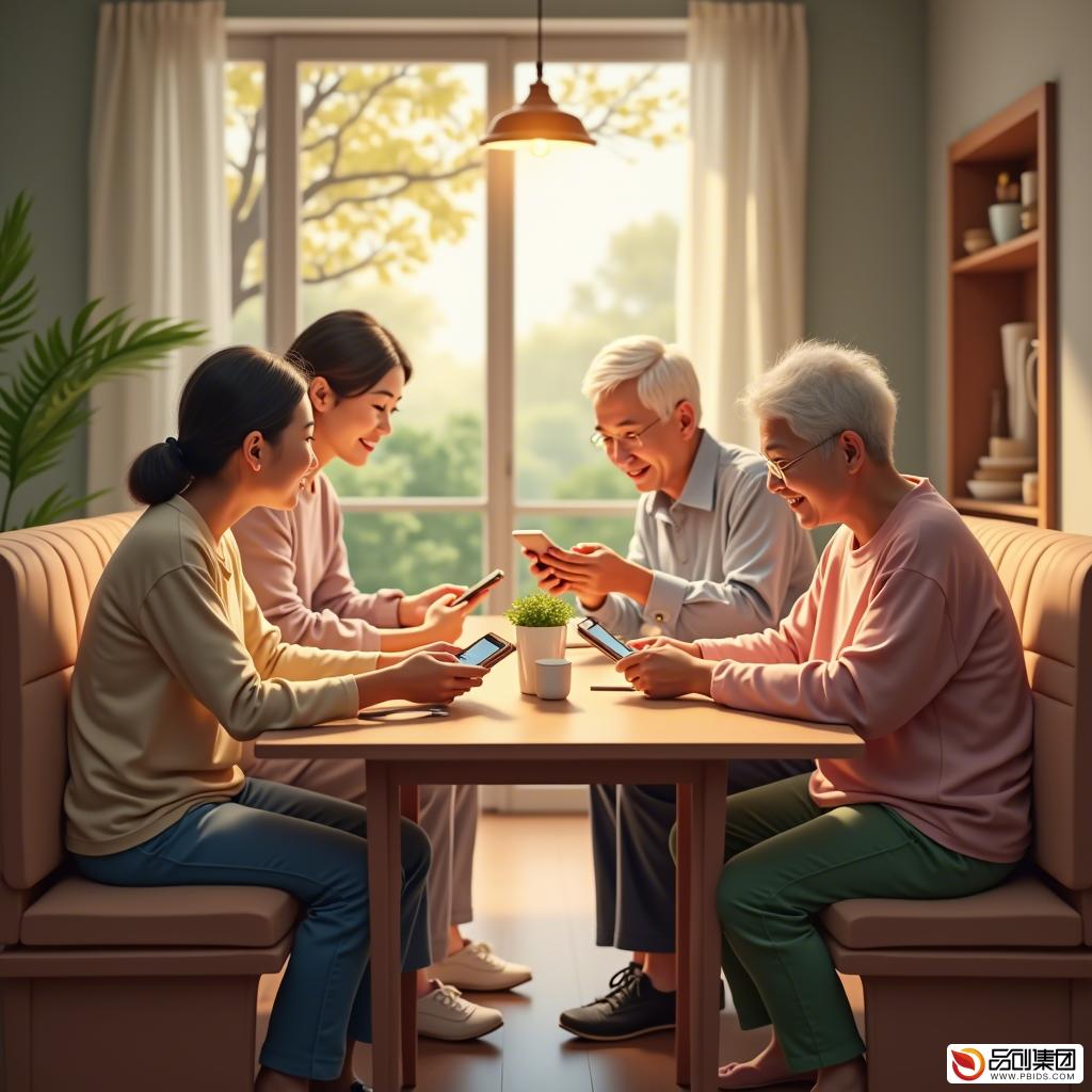 智慧养老健康管理服务平台:重塑老年生活新图景