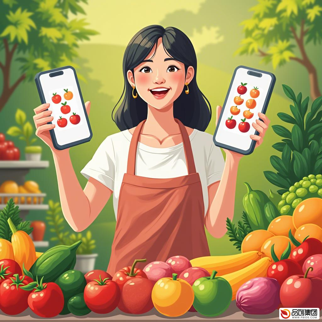 开发生鲜小程序:打造高效便捷的生鲜购物体验