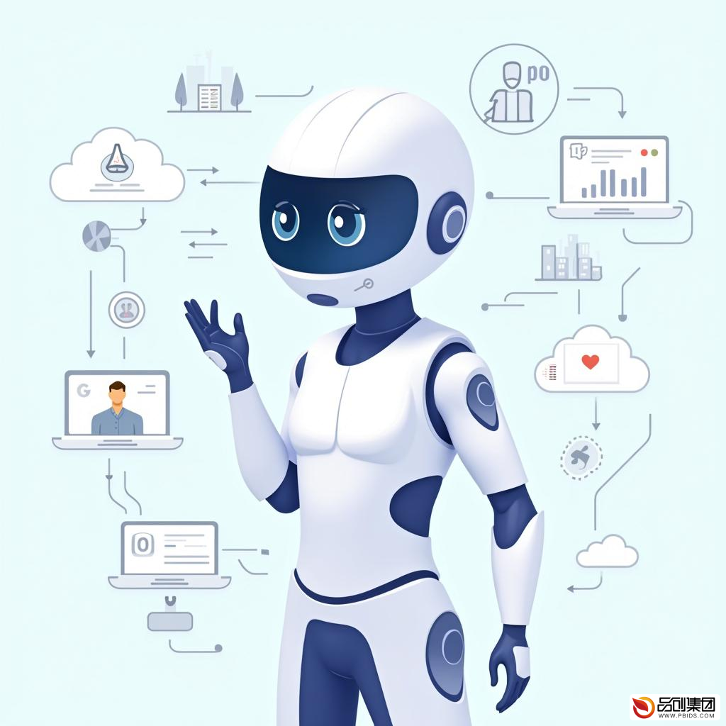 AI Agent智能代理定制开发平台:重塑未来业务自动化的新篇章