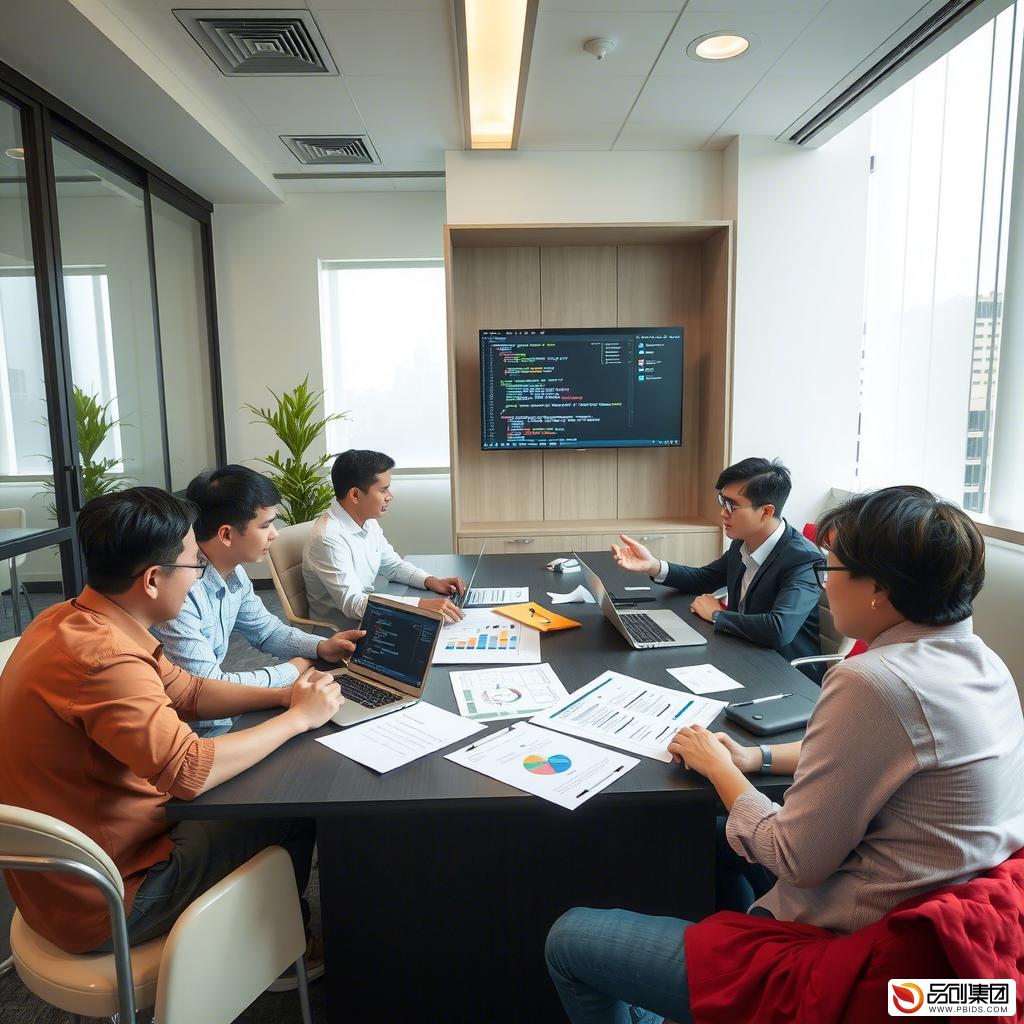 定制软件开发服务:打造专属数字化解决方案